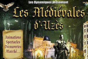 Journée médiévale d'Uzès