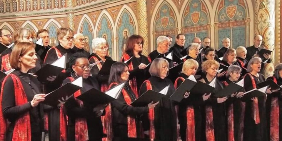 Concert de Nol, d'Art Vocalis