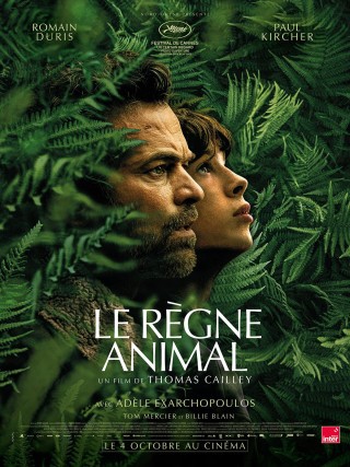 Le règne animal à La Turbine