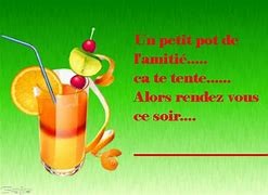 Pot entre amis