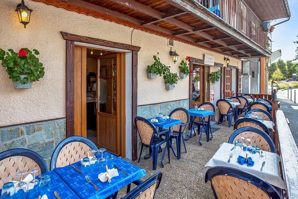 Mensuelle - Bienvenue à 2024 au restaurant