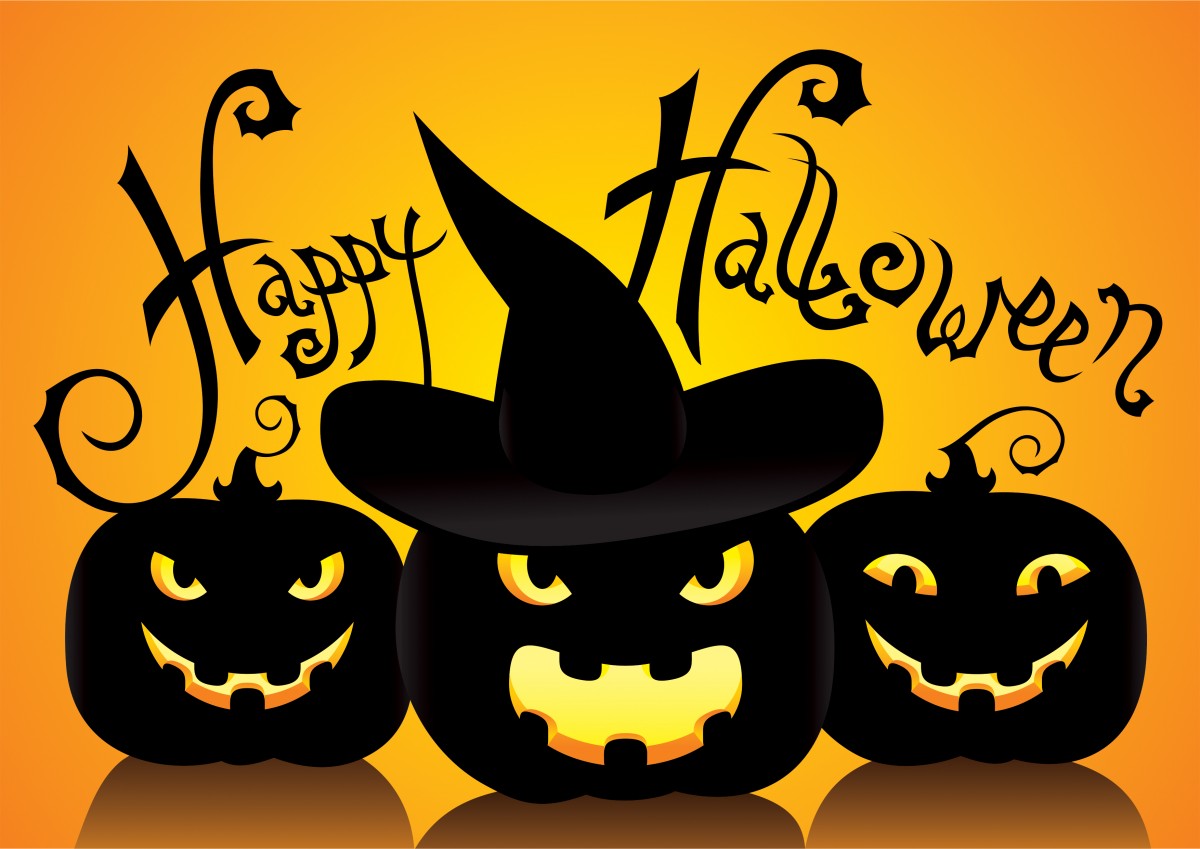 Fêtons halloween