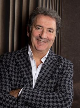 Le Quesnoy en chanteur François Morel