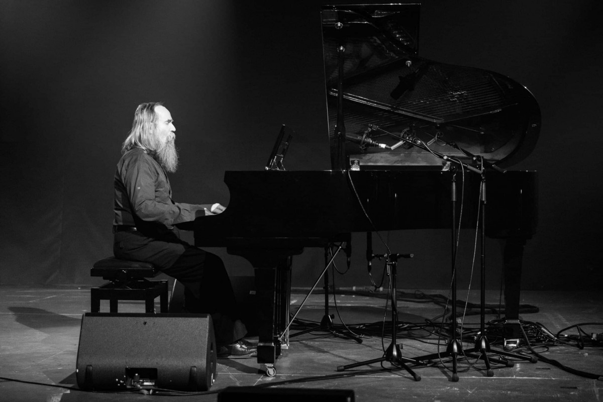 CONCERT SENSATIONNEL PIANISTE LUBOMYR MELNYK