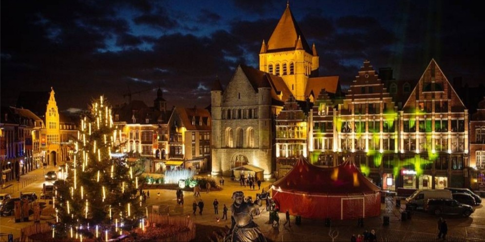 Découverte de Tournai : 2 ème partie l'après-midi