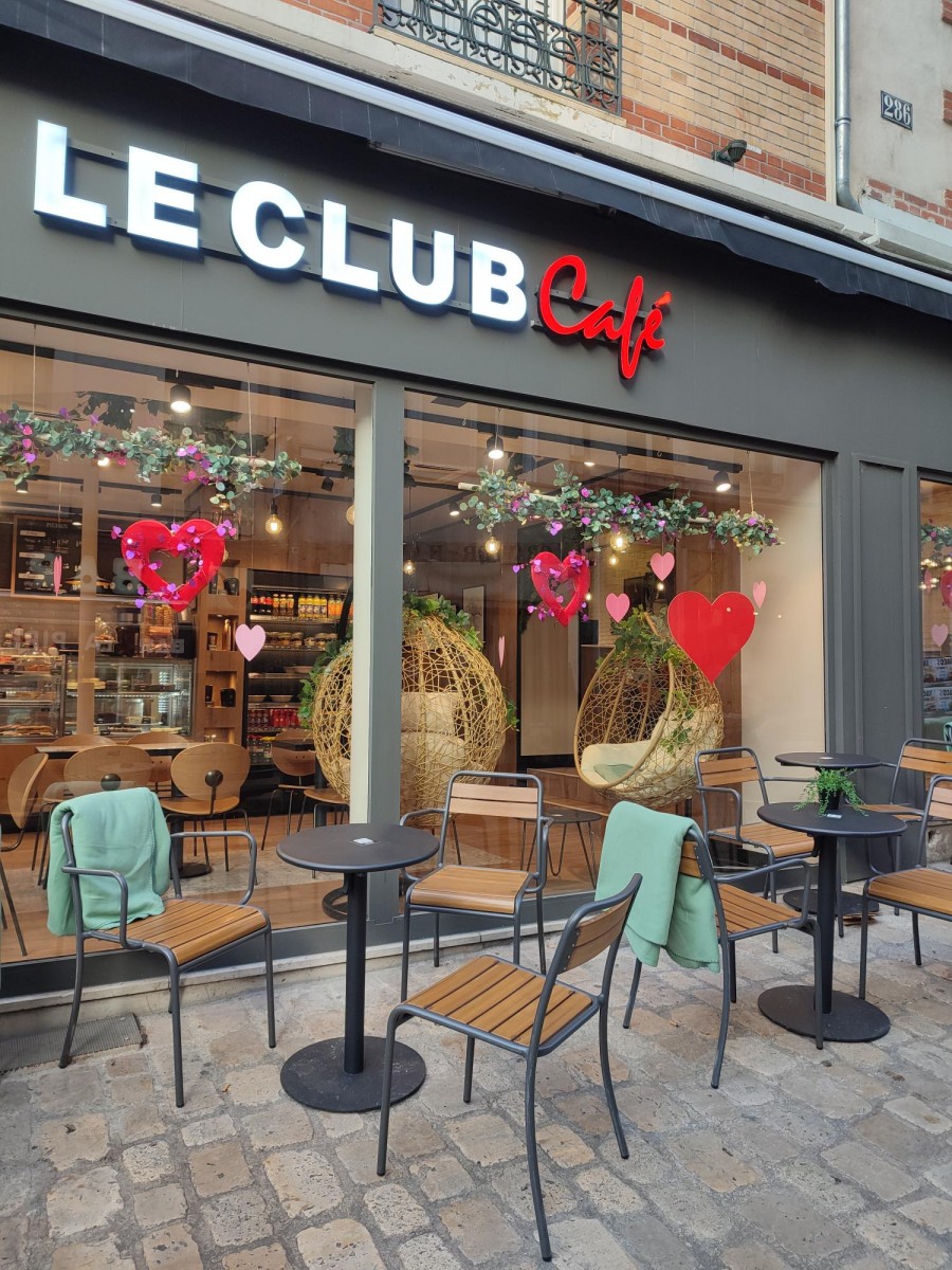 petit gouter club caf