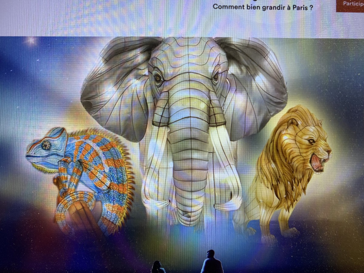 Exposition :L'Odyssée Lumineuse