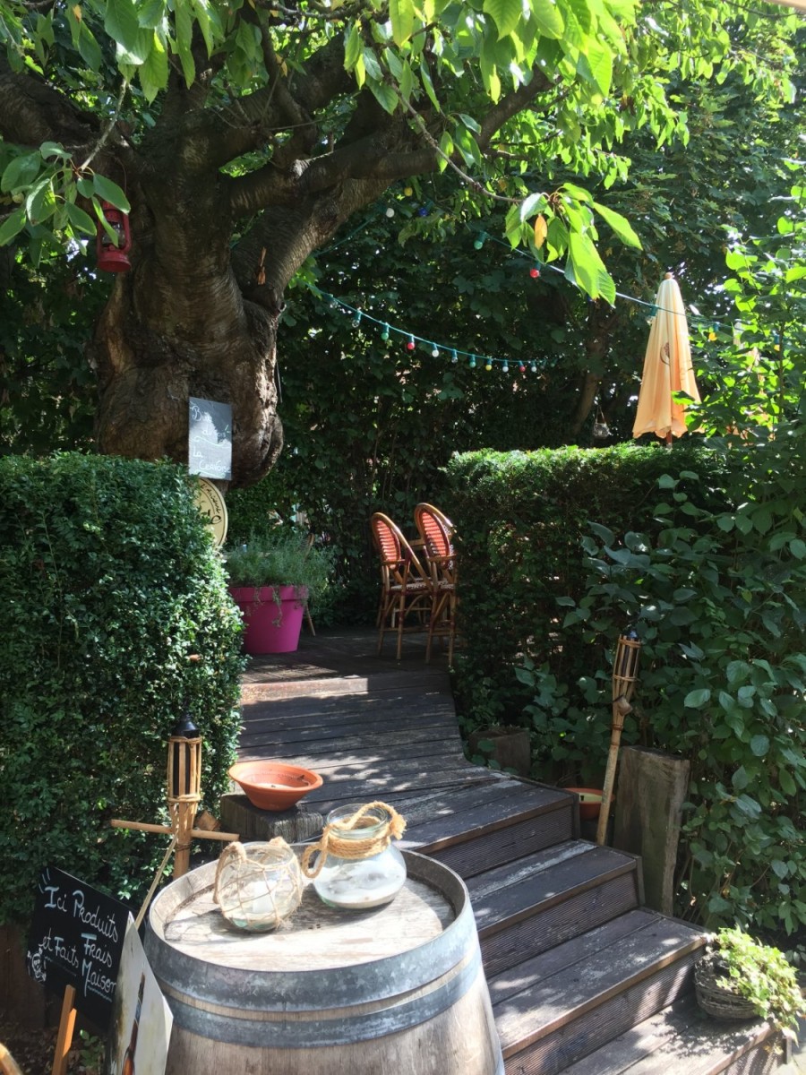 Resto à La Fiancée du Pirate