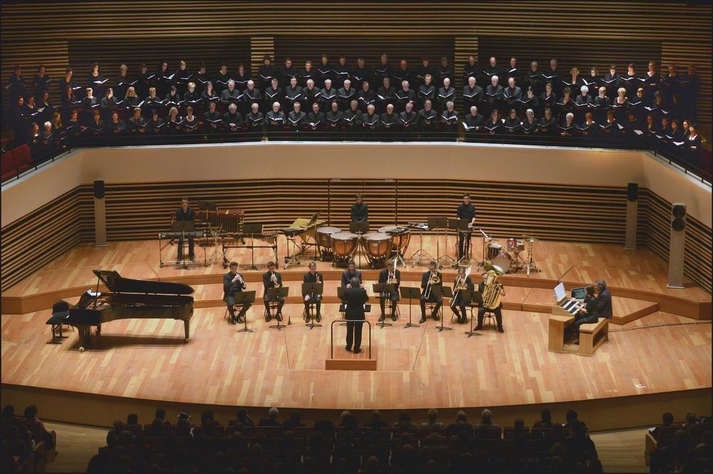 Concert de Noël à l'ONL