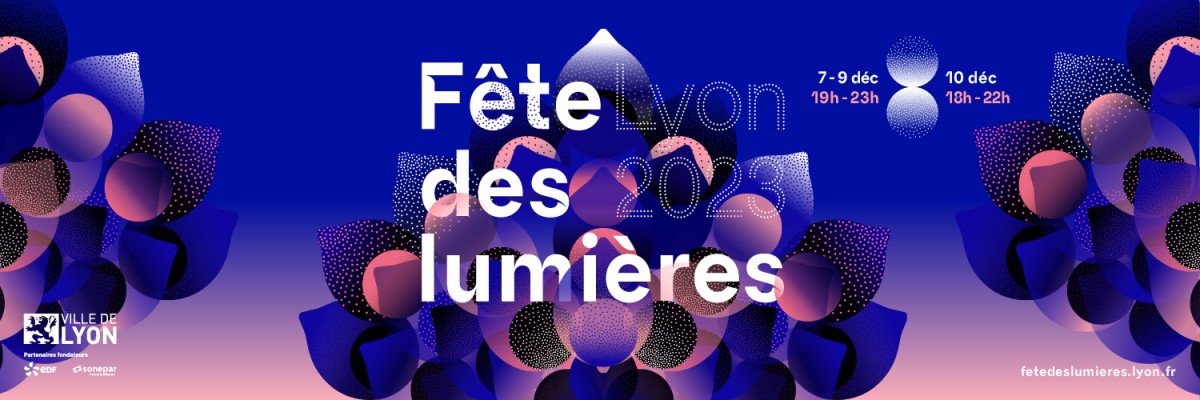Fte des Lumires 2023