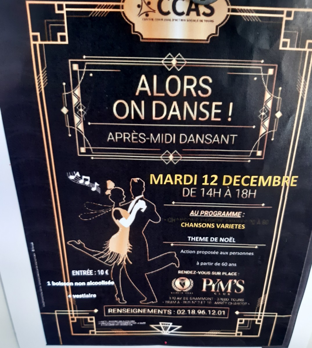 Alors on danse