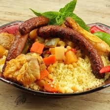 Mensuelle / couscous  Luc