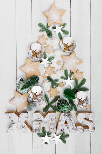 Atelier découverte : Déco de Noël.