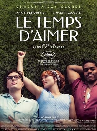 Cinéma : Le Temps d'Aimer