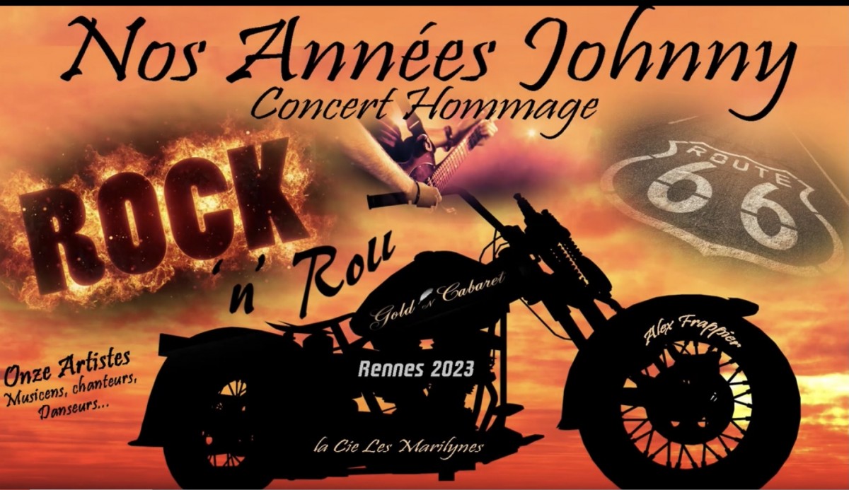 Soirée Johny
