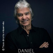 Daniel Guichard à La grande scène du Chesnay