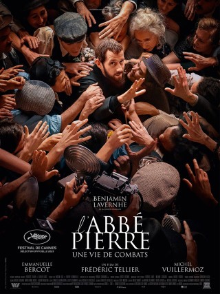 Un p'tit ciné ?? L'abbé  Pierre une vie de combats