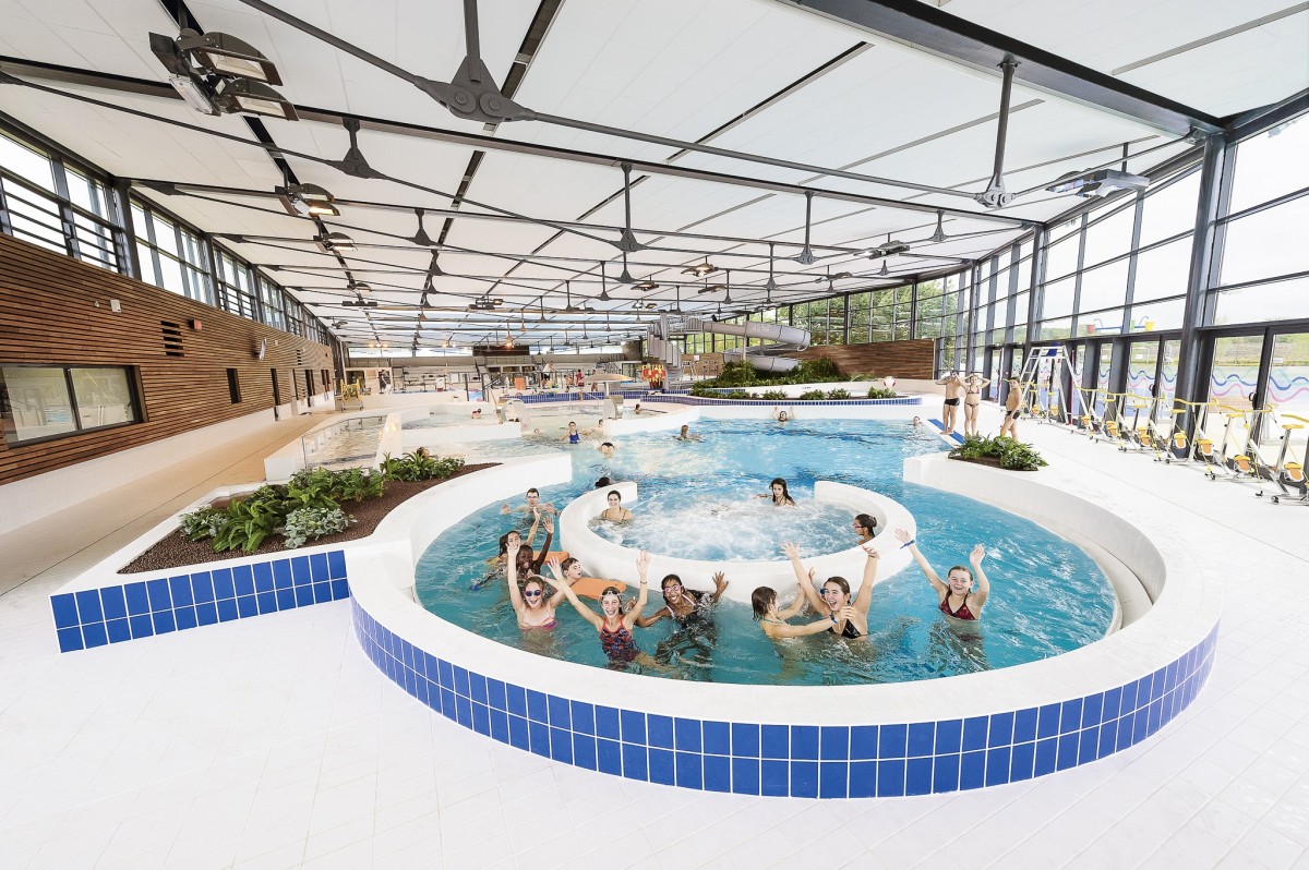 Piscine sauna hammam et jacuzzi  Palaiseau