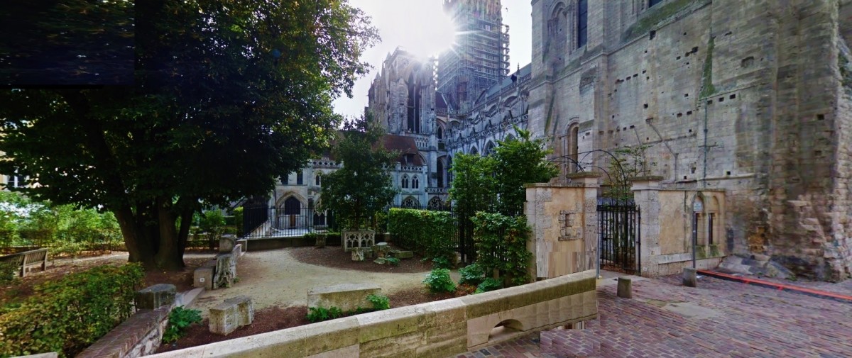 Rouen Insolite