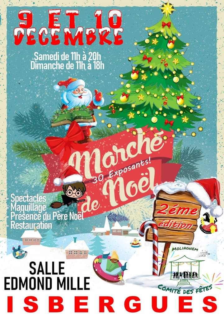 March de Nol  et convivialit...