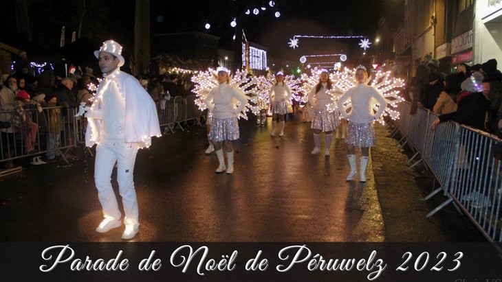 Parade de PERUWELZ
