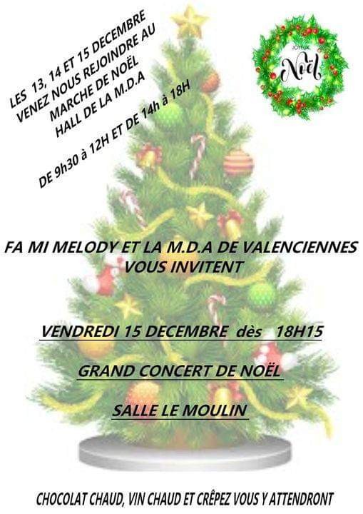 Concert de Noël