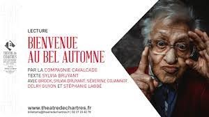 Théâtre : BIENVENUE AU BEL AUTOMNE
