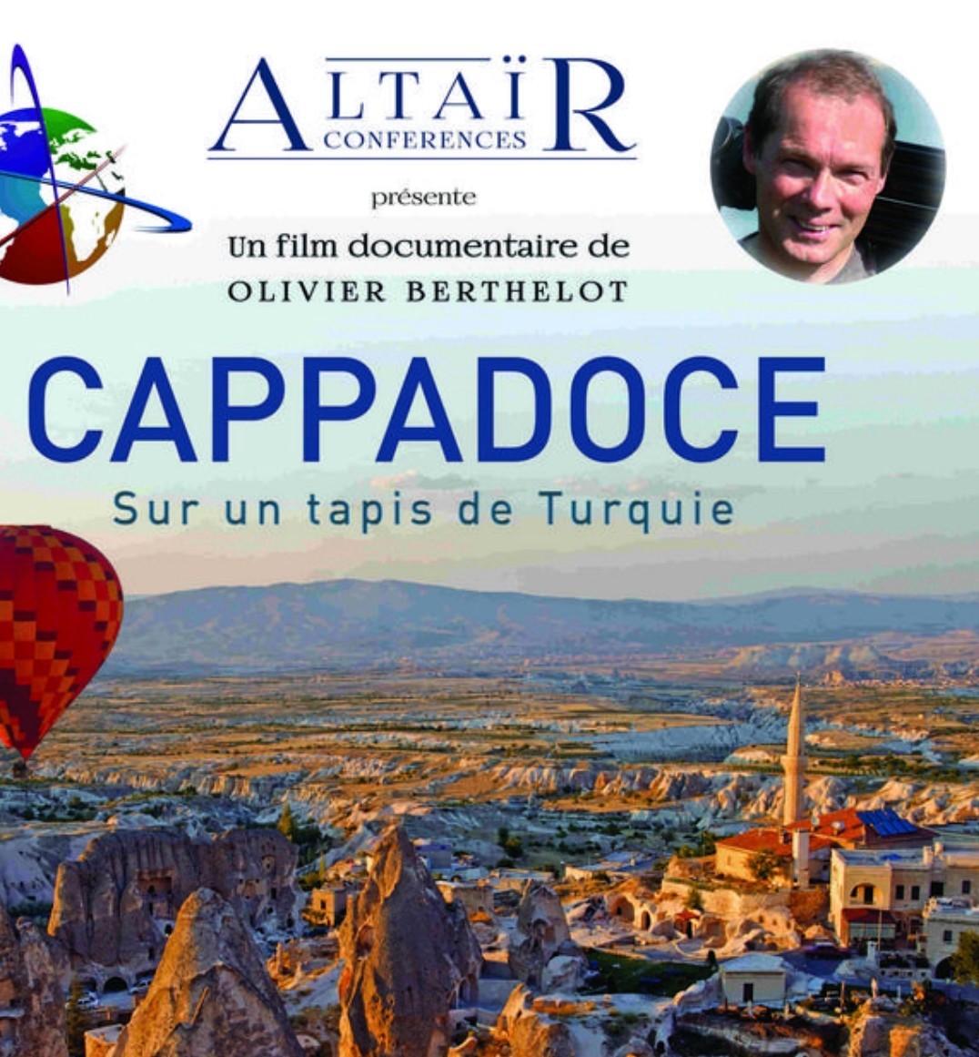 Voyage en Cappadoce