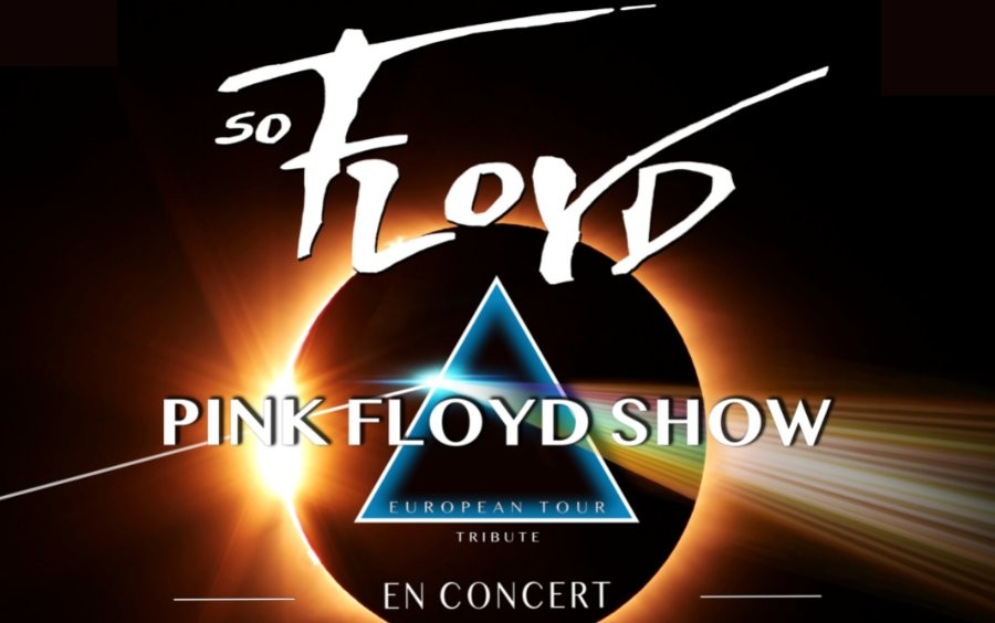 Concert So Floyd Pink Floyd Tribute le 09 FEVRIER 2024 à LAVAL