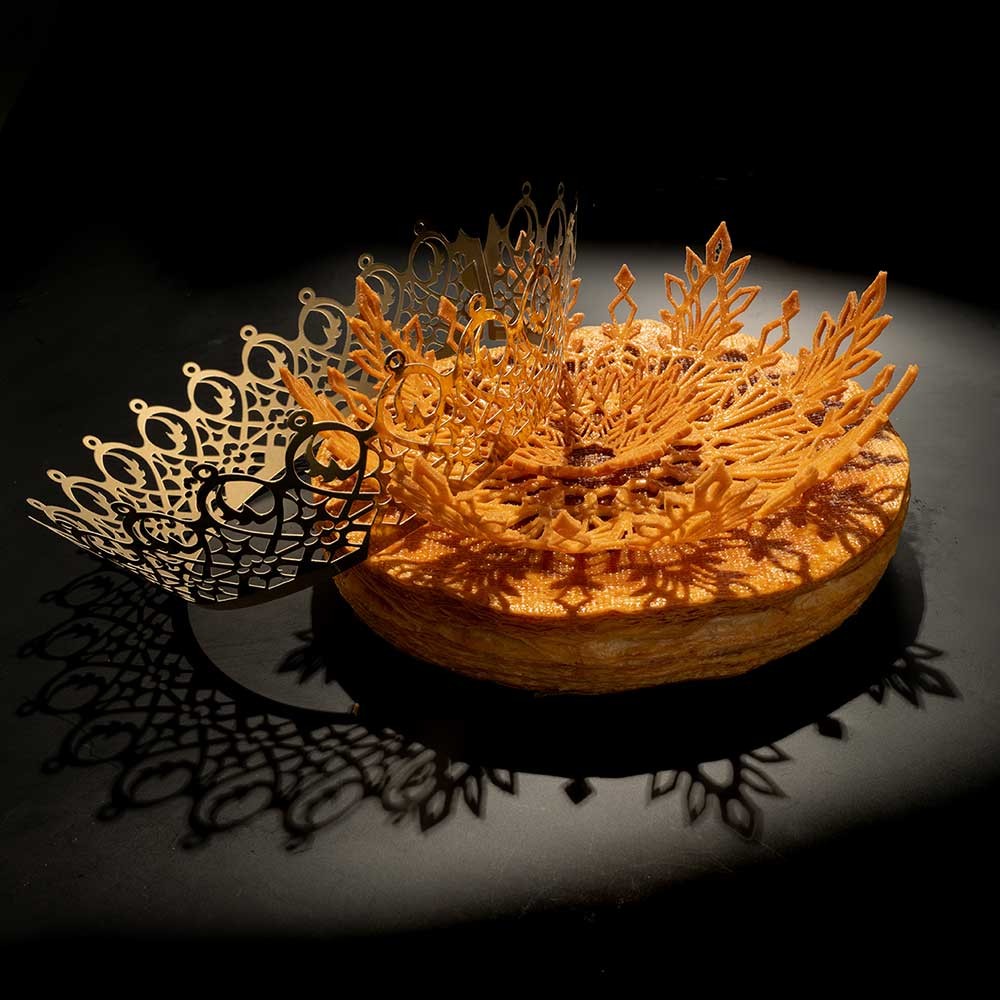 GALETTE DES ROIS