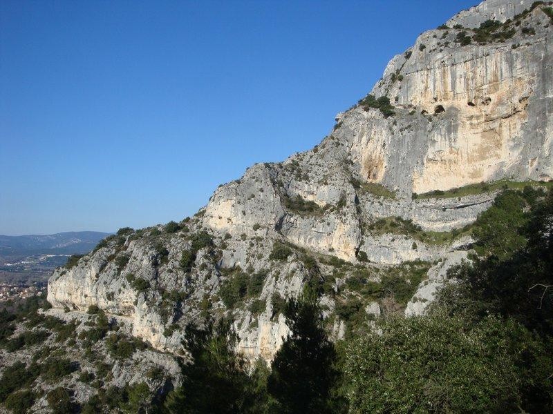 Ballade et pic nique petit Luberon