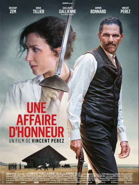 Cinéma Une affaire d'honneur
