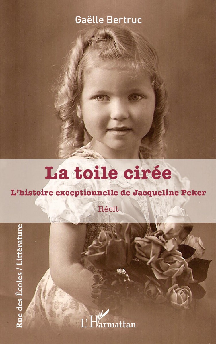 Conférence : Rencontre avec Jacqueline Pecker: un destin exceptionnel