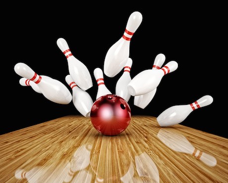 Soirée Bowling