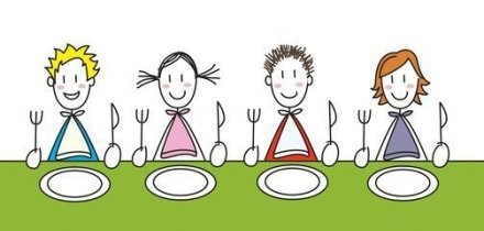 LA MENSUELLE, le repas à la Gazette Café