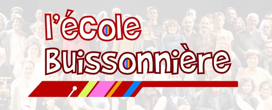 Spectacle l'école buissonnière