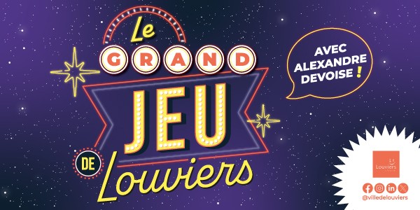 Cérémonie des voeux et Grand Jeu de Louviers, le 20 janvier