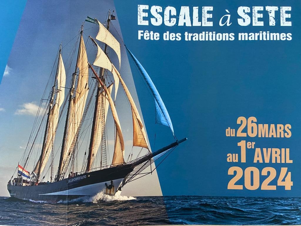 Escale à Sète