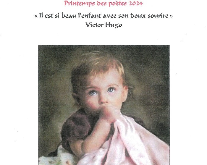 Printemps des poêtes 24