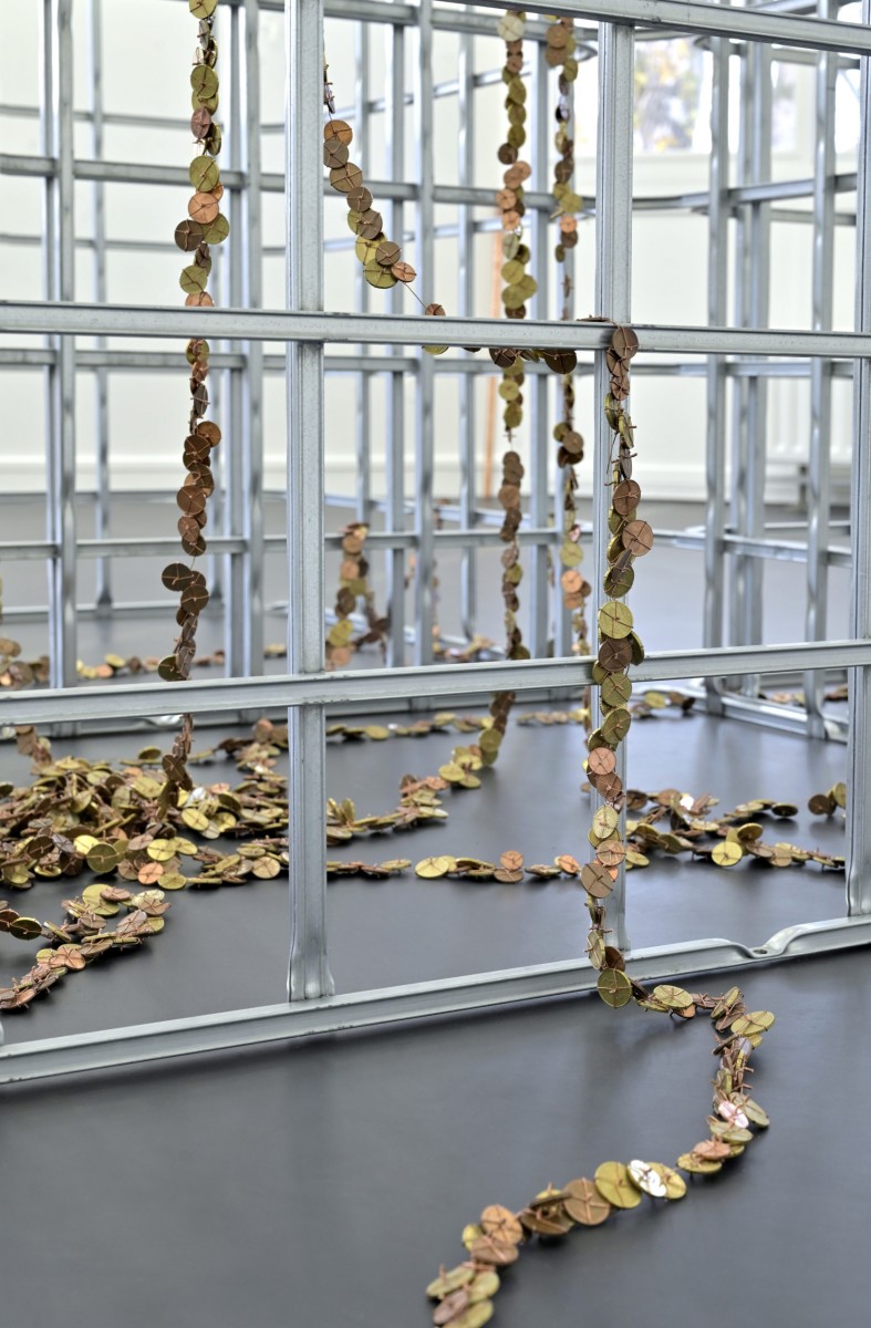 Visite commentée expo Julia Gault