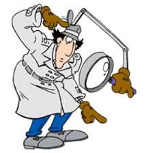 Enquête de l'inspecteur !!!