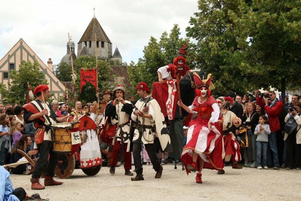 Médiévale de Provins