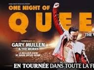 One night of Queen