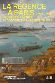 La Régence à Paris