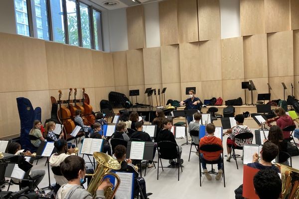 Concert gratuit
