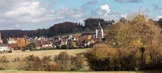 Balade pédestre dans le Perche