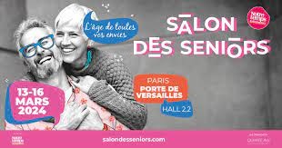 SALON DES SENIORS