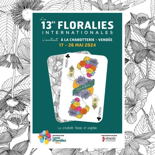 Floralies de Nantes