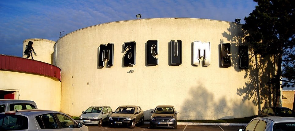 Sortie AU MACUMBA