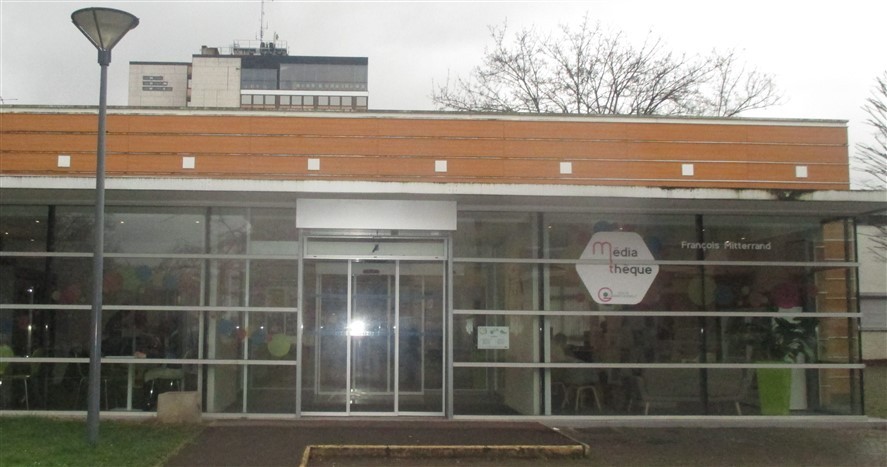 Théâtre Médiathèque